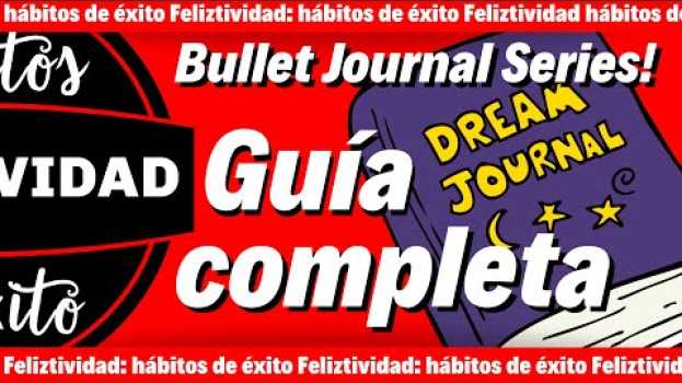 Видео BULLET JOURNAL | ¿Qué es, cómo  se hace y para qué sirve? | Guía completa DESDE CERO con TRUCOS на русском