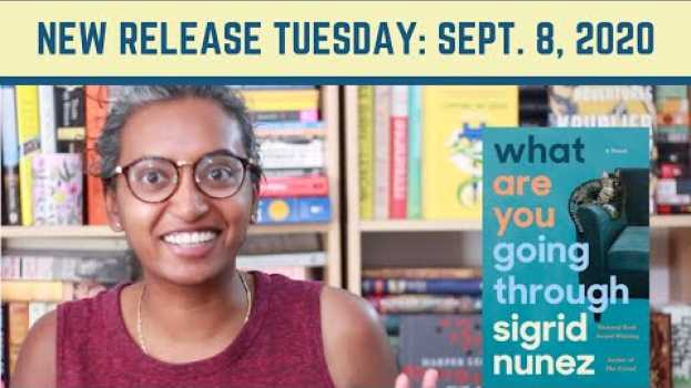 Video New Release Tuesday: September 8, 2020   türkçe