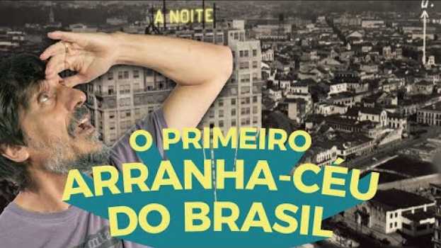 Video QUANDO O BRASIL ARRANHOU O CÉU - EDUARDO BUENO in English