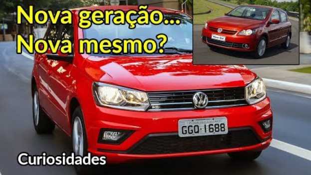 Video Carros em nova geração... mas será nova mesmo? | Curiosidades | Best Cars en français