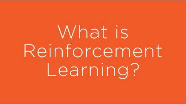 Video What is Reinforcement Learning? po polsku