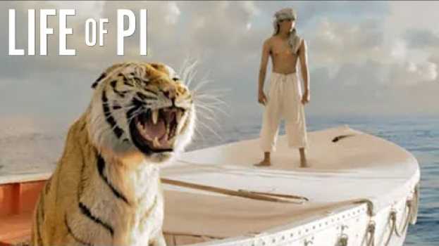 Video Life of Pi 2012 Film | Ang Lee | Yann Martel Adaptation auf Deutsch