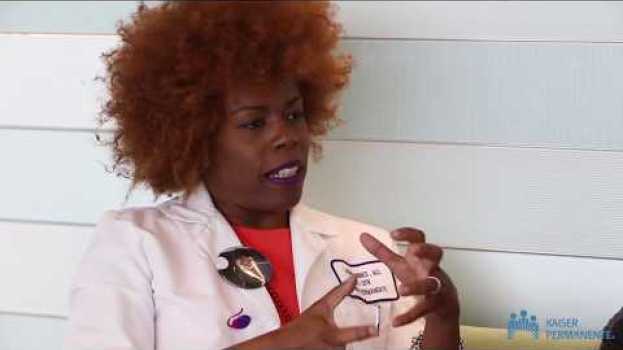 Video Real Talk About Breastfeeding with LaTanya Hines, MD | Kaiser Permanente   türkçe