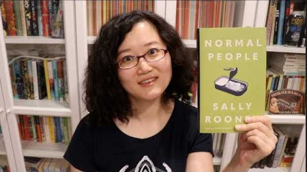 Video NORMAL PEOPLE - Book Review 2019 en español