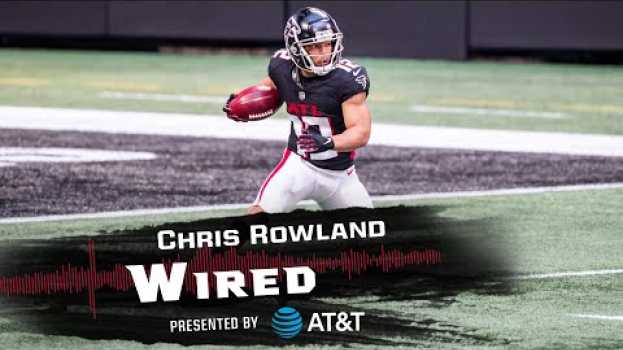 Video 'Hey you hanging on huh?' | Chris Rowland AT&T Wired po polsku
