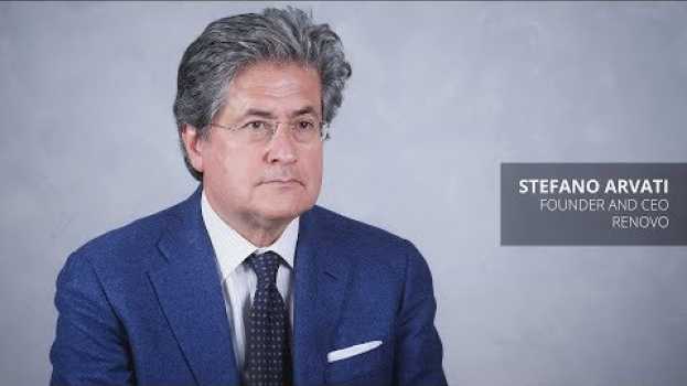 Видео renovospa.it - L'economia circolare secondo Stefano Arvati на русском