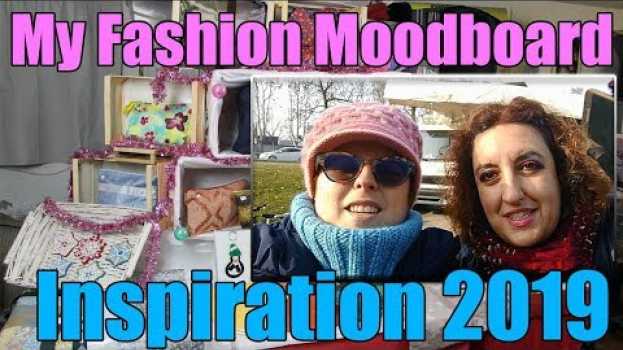Video Il mio mood di moda di ispirazione 2019 auf Deutsch