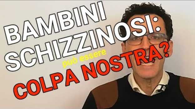Видео Bambini schizzinosi: è anche colpa nostra? на русском