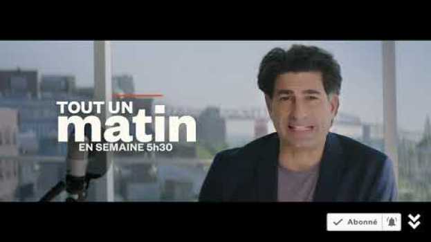 Video Tout un matin avec Patrick Masbourian, votre émission quotidienne du matin sur ICI Première! 🧡 auf Deutsch