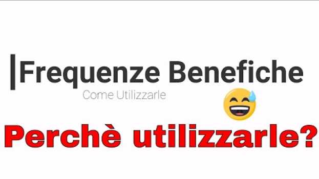 Video Frequenze Positive e Battiti Binaurali - Cosa Sono e Come si Usano   türkçe