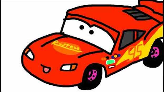 Video Te voy a partir en dos Rayo McQueen y Serena Surrender auf Deutsch