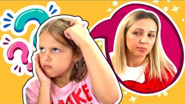 Video МАМА ПРОПАЛА! Что нужно сделать, чтобы она вернулась? auf Deutsch