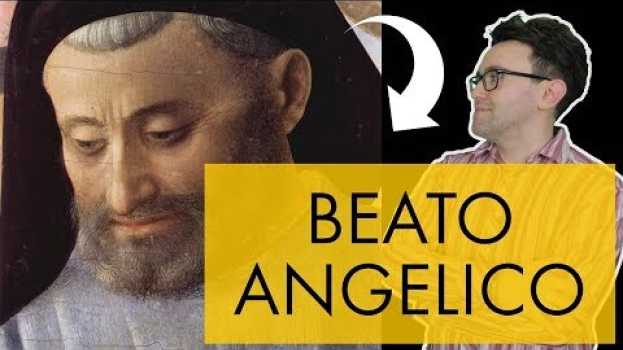 Video Beato Angelico: vita e opere in 10 punti po polsku