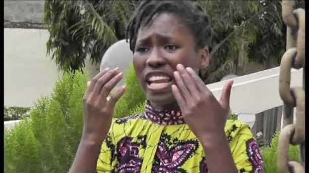 Video Christiana Ohouna (Christy Rose) - Est-ce que je peux te dire des mots? (Côte d'Ivoire) in English