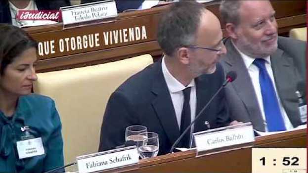 Video Vivienda en Comodato Social, una solución estable para personas en situación vulnerable. in English