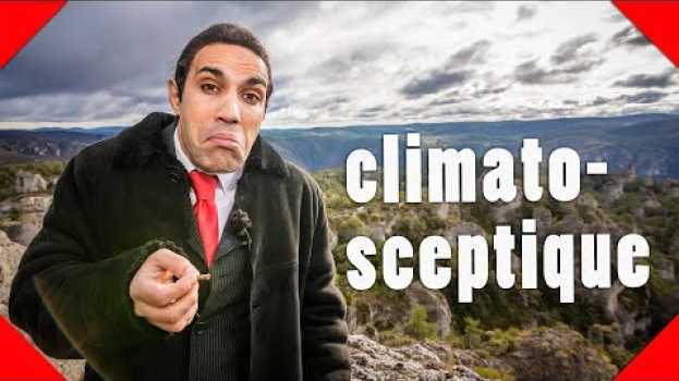 Video AMI DES LOBBIES #10 - Climatosceptique em português