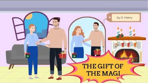 Video ENGLISH SHORT STORY⭐ THE GIFT OF THE MAGI | O. HENRY⭐English Listening Practice⭐Graded Reader   türkçe