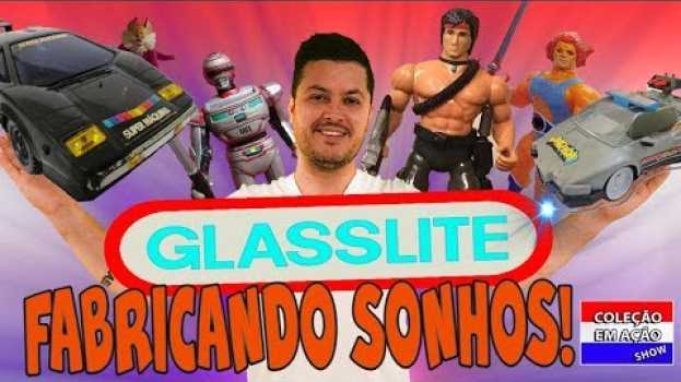 Video A História da Glasslite e seus Brinquedos en français