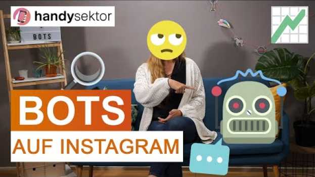 Video Bots auf Instagram em português