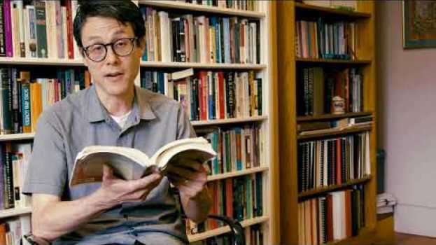 Video Paul Saint-Amour reads an excerpt from Ulysses   türkçe