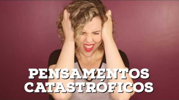 Видео Não seja REFÉM dos seus pensamentos на русском