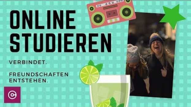 Video Online studieren berufsbegleitend - Wie du Studium und Beruf vereinst! in English