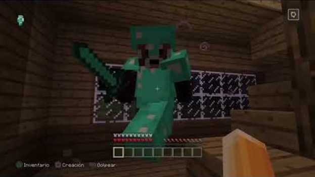 Video Aqui no Hay Quien viva en MINECRAFT ep 69- Tengo Fantasmas in English
