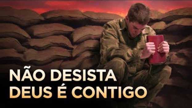 Video A LUTA CONTINUA, MAS A VITÓRIA É CERTA! - Momento com Deus auf Deutsch