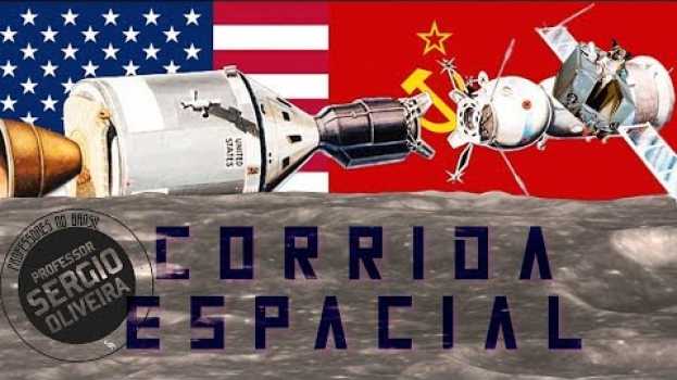 Video O QUE FOI A CORRIDA ESPACIAL? su italiano