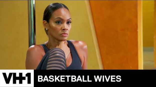 Video Evelyn Spills Some Messy Tea On Tami ‘Sneak Peek’ | Basketball Wives en français