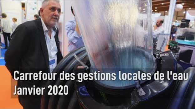 Video Cerema : « Les collectivités ont les outils pour mieux gérer leurs eaux pluviales » en español