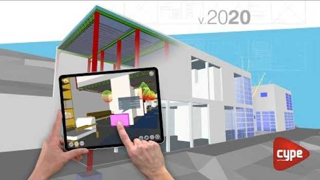 Video CYPE v2020 já está aqui! su italiano