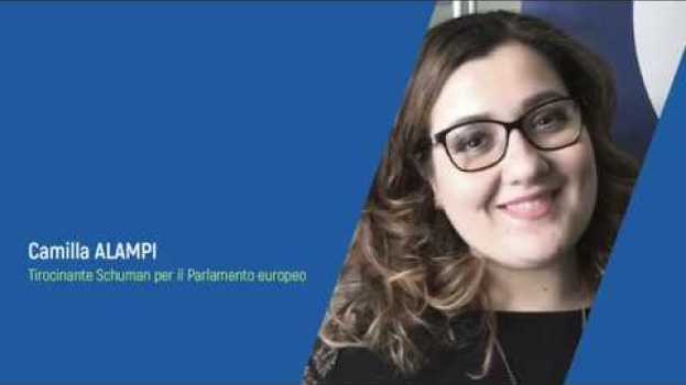 Video Stavolta Voto - Cosa ha fatto l'Europa per Camilla em português