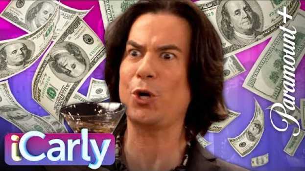 Video Spencer Being INSANELY Rich for 6 Minutes ? | New iCarly auf Deutsch