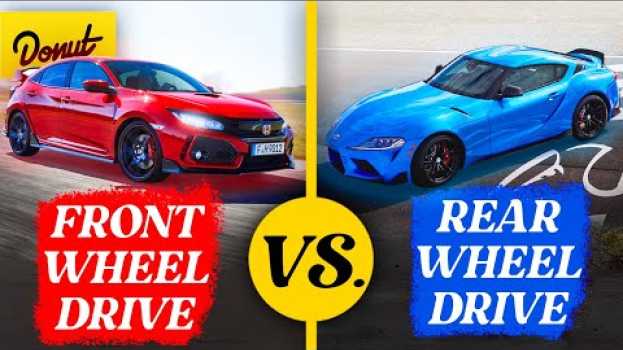 Видео FWD or RWD - Which is BEST? на русском