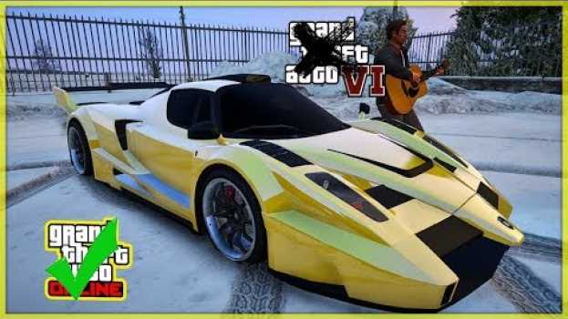 Video GTA 6 non uscirà per un bel po' di anni... a causa del successo di GTA 5 Online! em português