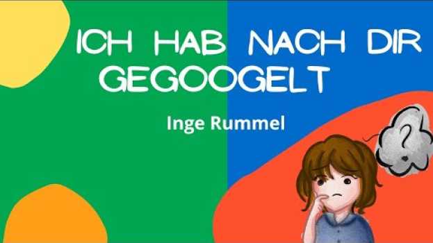 Video Ich hab nach dir gegoogelt! su italiano
