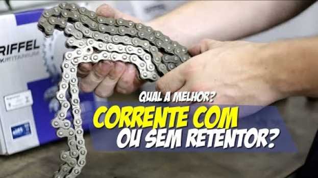 Video CORRENTE COM RETENTOR OU SEM RETENTOR QUAL A MELHOR? - Motorede en français