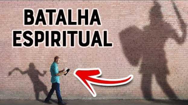 Video VEJA O QUE ACONTECE QUANDO VOCÊ TENTA LER A PALAVRA DE DEUS (BÍBLIA) - Batalha Espiritual su italiano