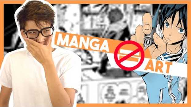 Video Pourquoi les profs d'art n'aiment pas le manga en español