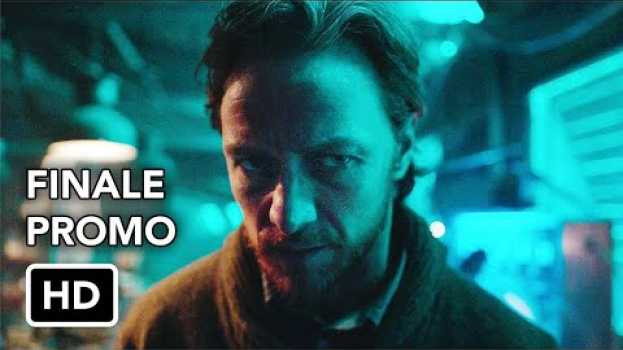 Video His Dark Materials 1x08 Promo "Betrayal" (HD) Season Finale en español