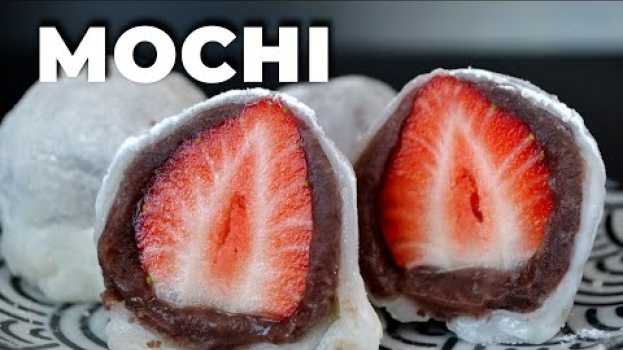 Video Cómo hacer MOCHI en casa » Explicado paso a paso | Receta japonesa auf Deutsch