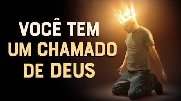 Video VOCÊ TEM UM CHAMADO DE DEUS. NÃO DESISTA! - Momento com Deus en español
