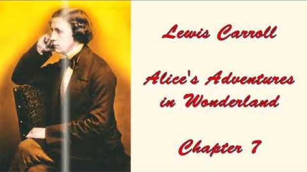 Video Alice's Adventures in Wonderland -  - Chapter 7: A Mad Tea-Party   türkçe