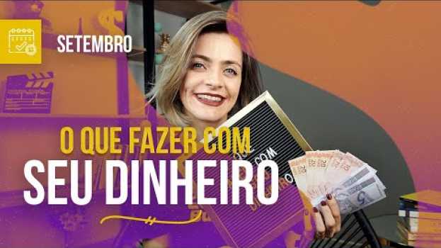 Video #9 [DESAFIO DO MÊS] O que FAZER pela SUA VIDA FINANCEIRA em SETEMBRO?   türkçe