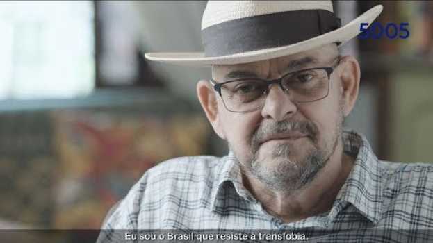 Видео João Nery apoia Jean Wyllys 5005 para deputado federal pelo PSOL-RJ на русском