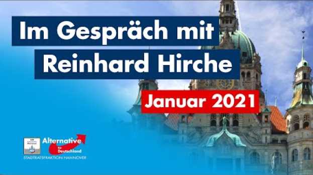 Video Coronakrise - Das Versagen der Regierung [Interview] | AfD-Stadtratsfraktion Hannover po polsku