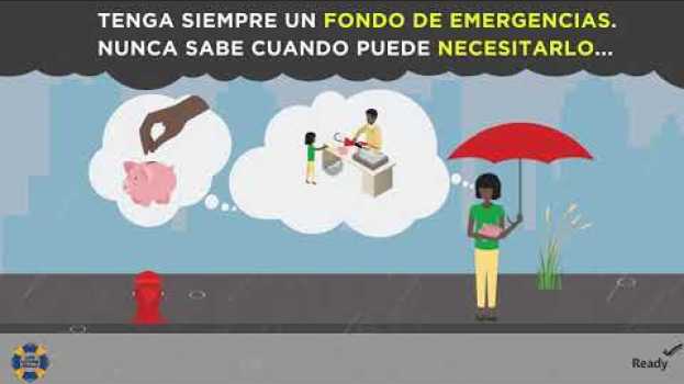 Video Tenga Siempre Un Fondo de Emergencias. Nunca Sabe Cuando Puede Necesitarlo   türkçe