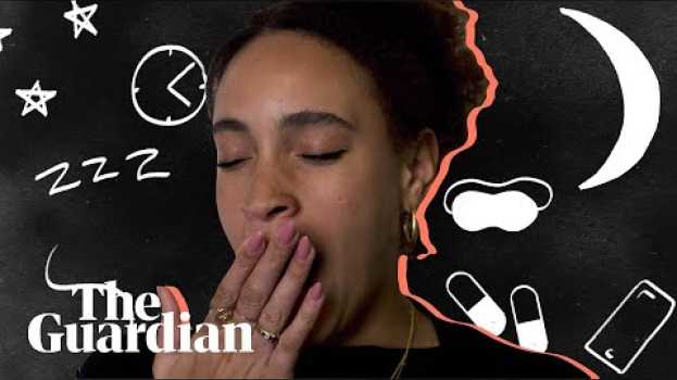 Video Insomnia: why can't I sleep? auf Deutsch