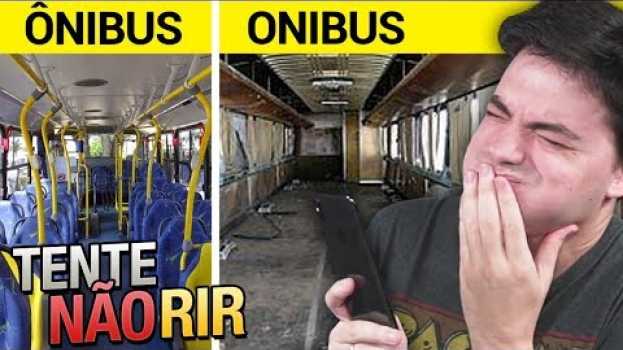 Video TENTE NÃO RIR - Piores piadas do mundo! [+10]   türkçe